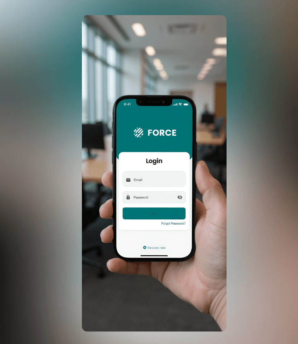 FORCE - CRM Solution